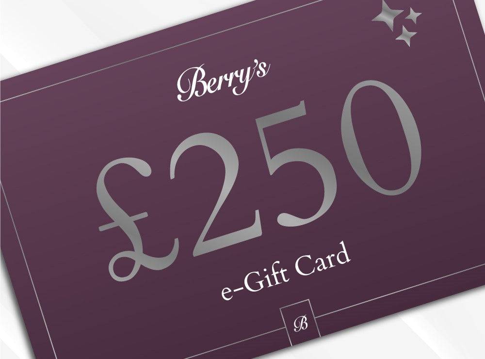 £250 Gift Voucher