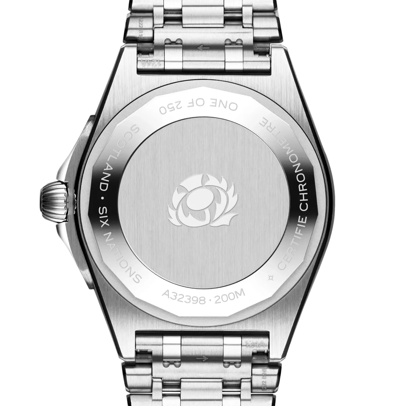 Chronomat GMT Six Nations Scotland Limited Edition Mens Watch - Image 3