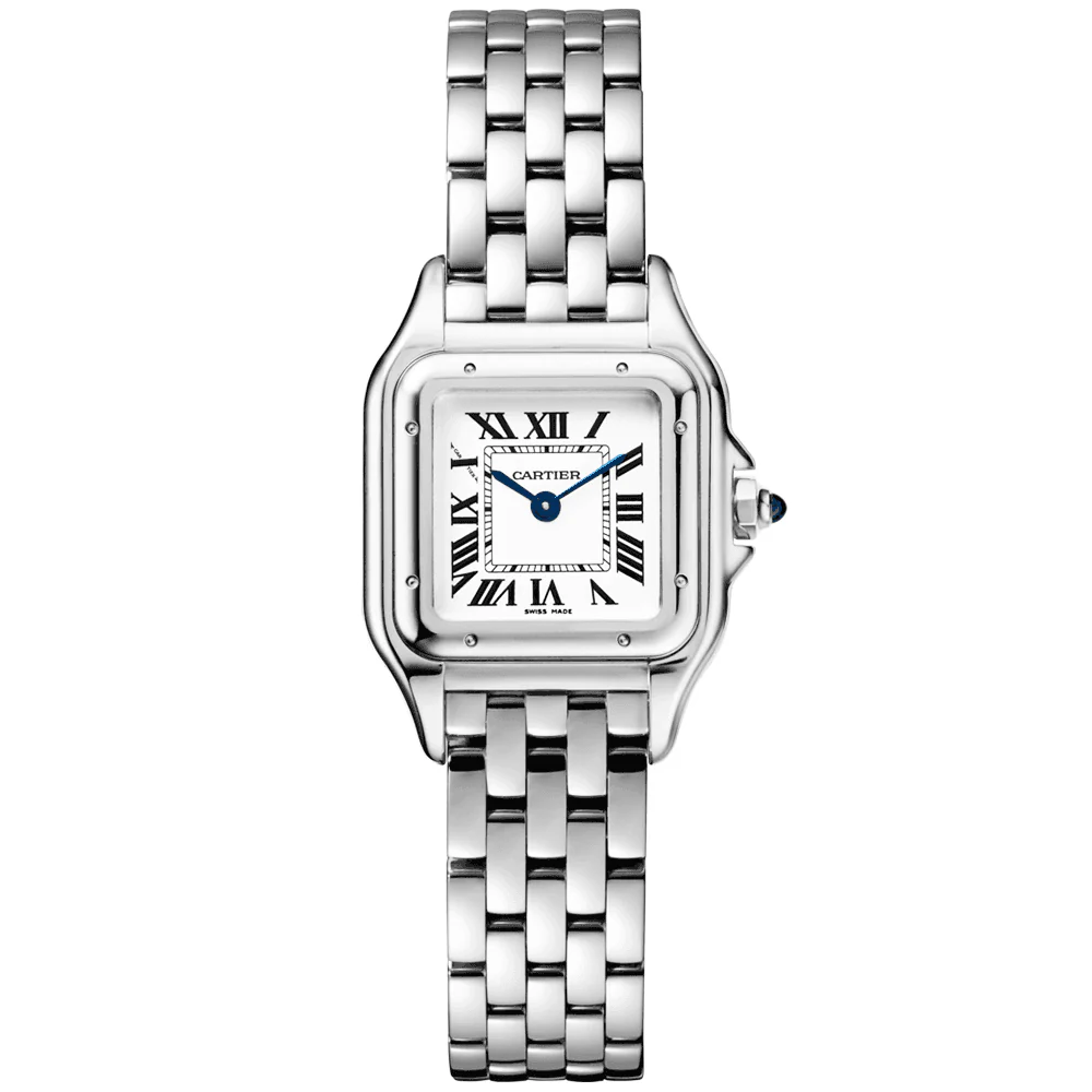 Panthère de Cartier Small Ladies Steel Watch