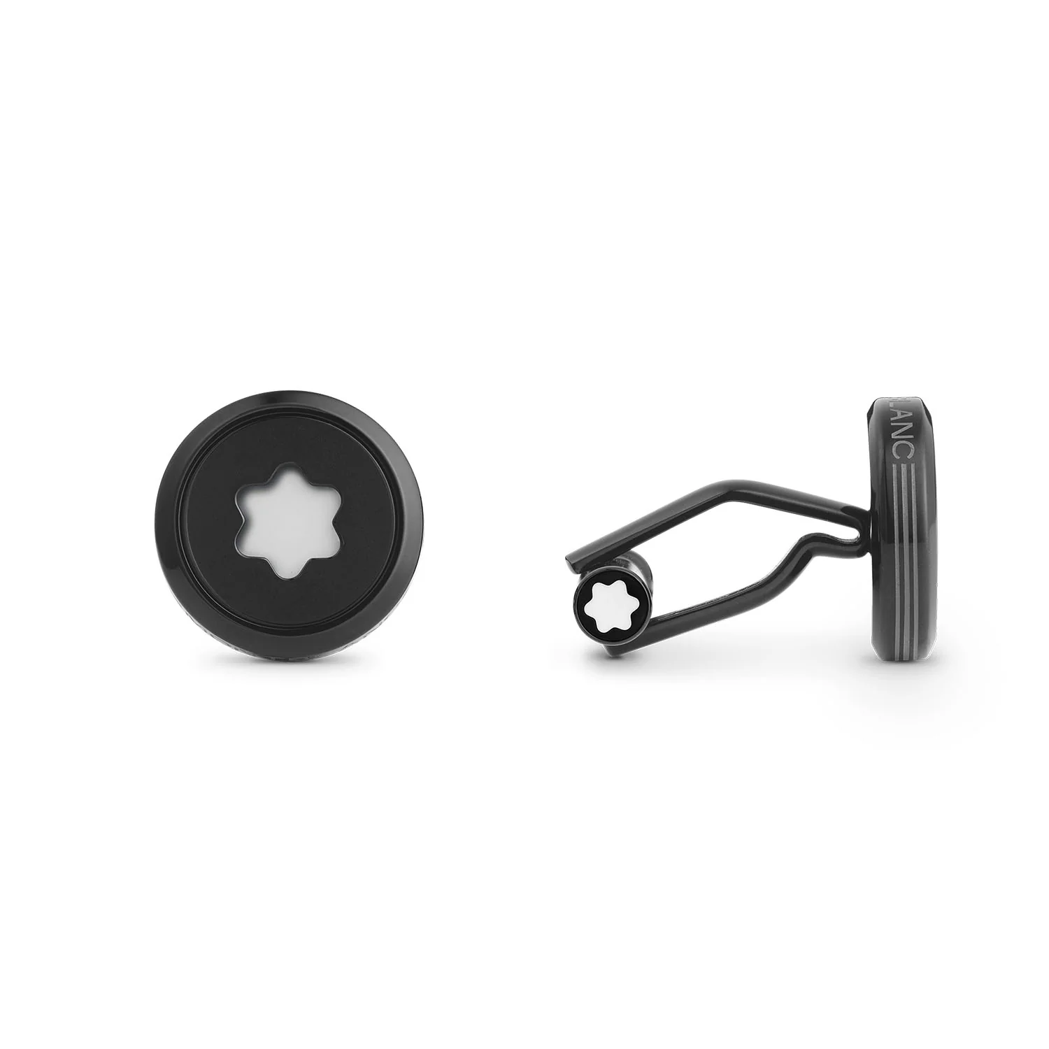 Starwalker Blackcosmos Black Cufflinks
