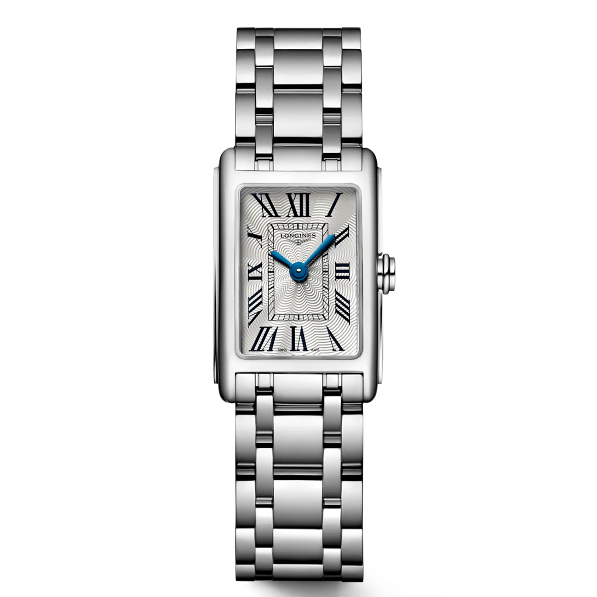 DolceVita 17.70mmx27mm Silver Dial Ladies Bracelet Watch