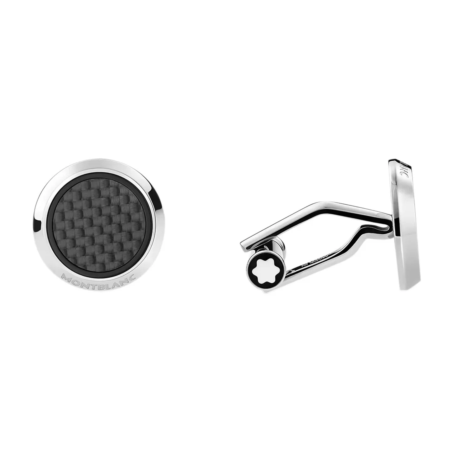 Mont Blanc Extreme 2.0 Cufflinks