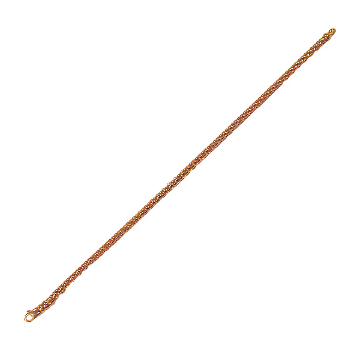 18ct Rose Gold Prima Bracelet