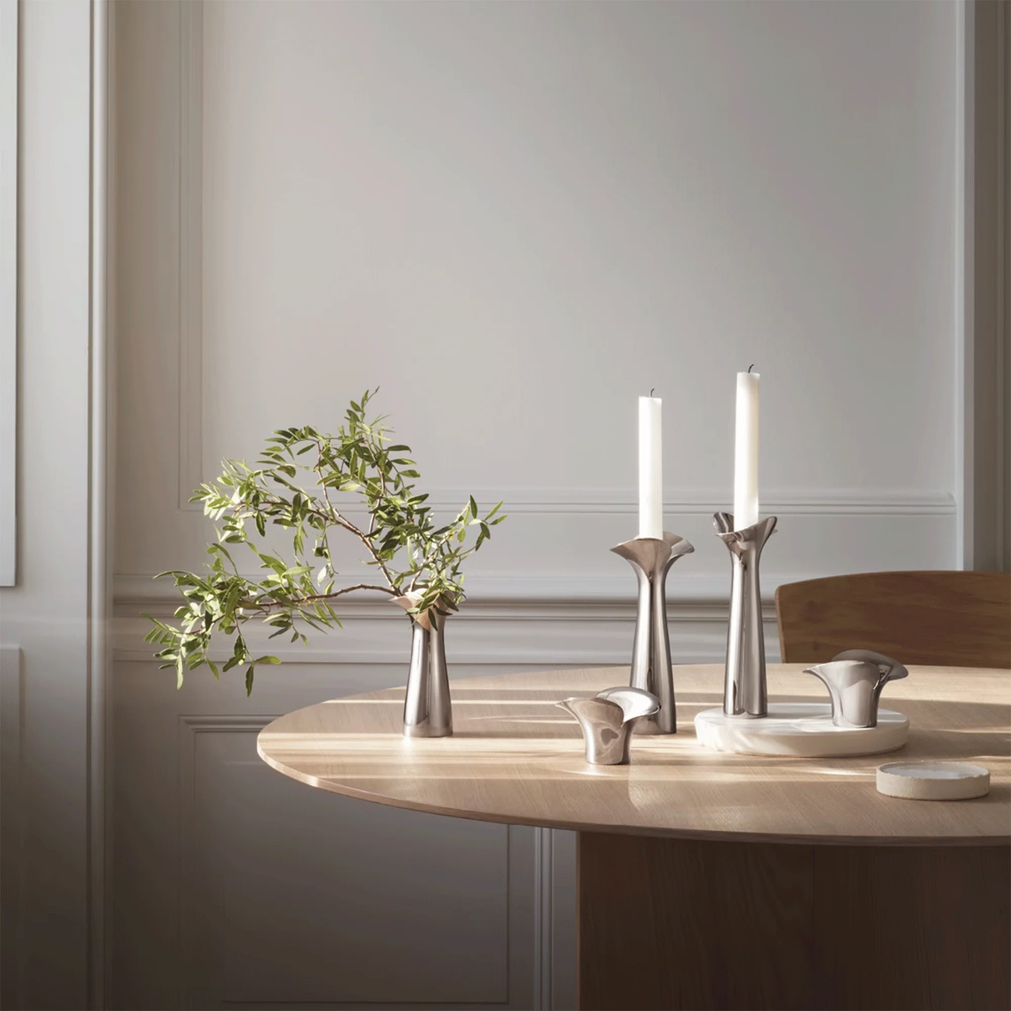 Bloom Botanica Candleholders - Image 2
