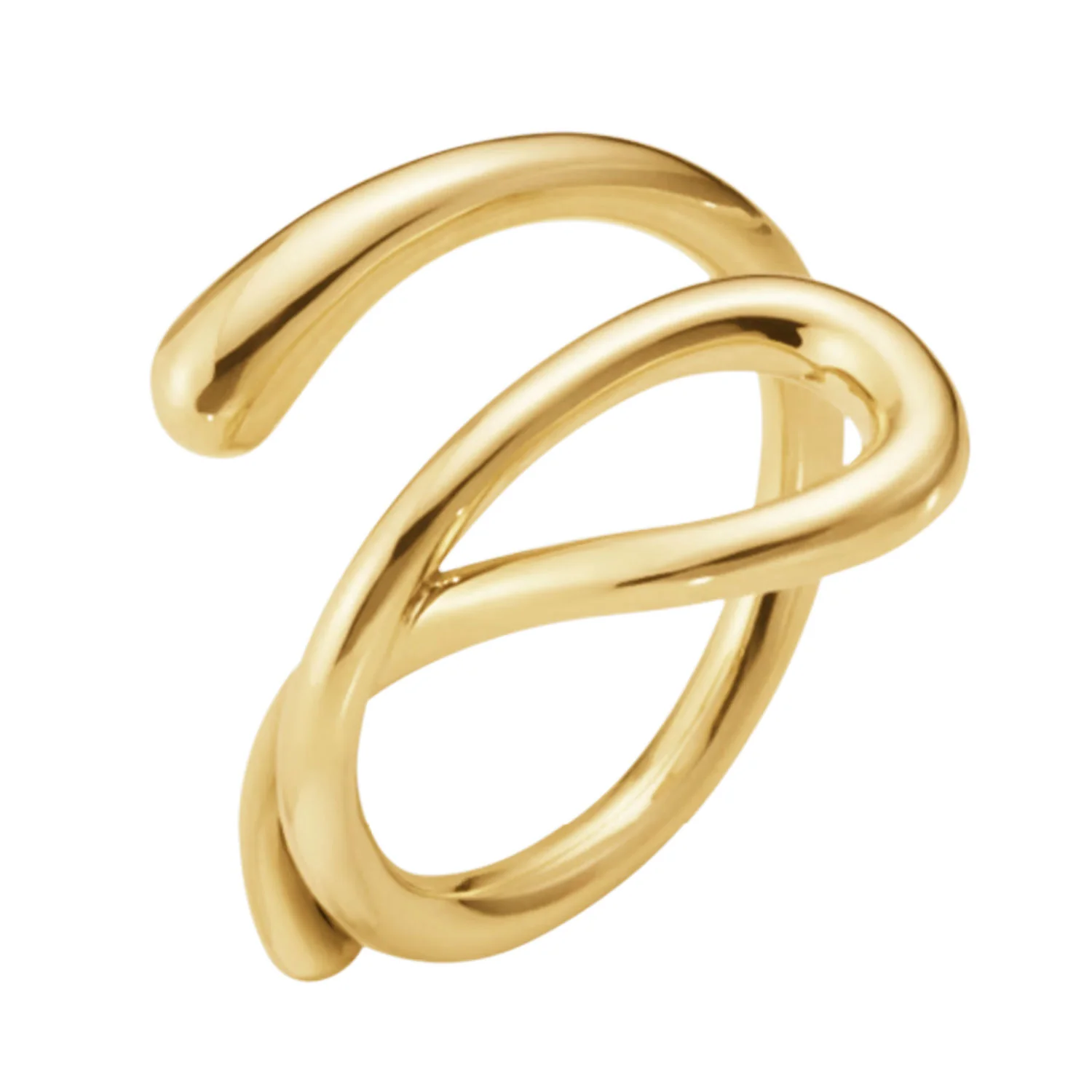 Mercy 18ct Yellow Gold Ring