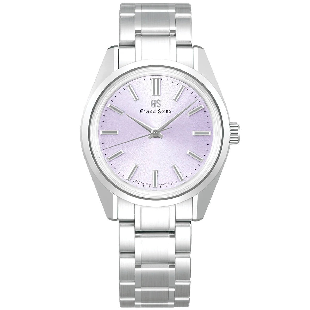 Heritage 36.5mm 'Purple Kiri' Ladies Manual-Winding Bracelet Watch
