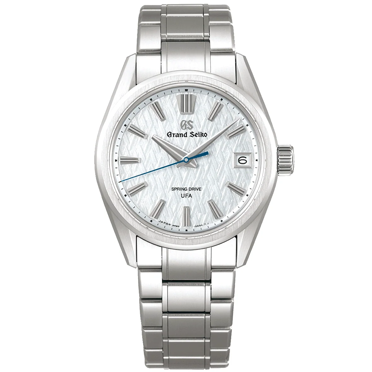 Evolution 9 'Ice Forest' UFA Spring-Drive Mens Bracelet Watch