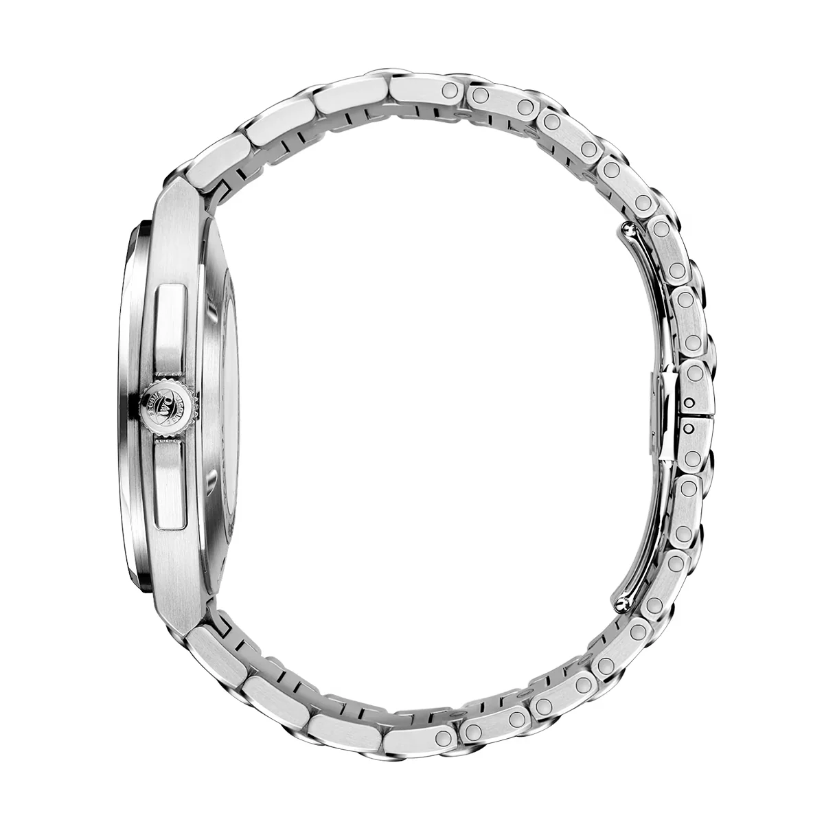 Ingenieur Automatic 40mm Aqua Green Dial Bracelet Watch - Image 4