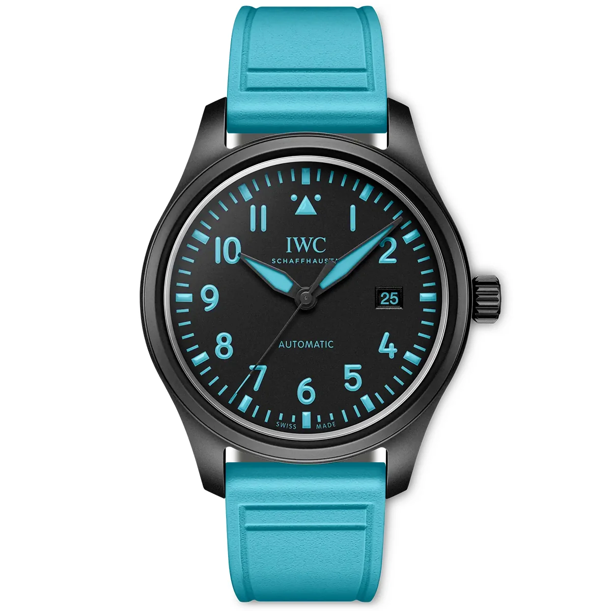 Pilot's Automatic 41mm George Russell Limited Edition Watch