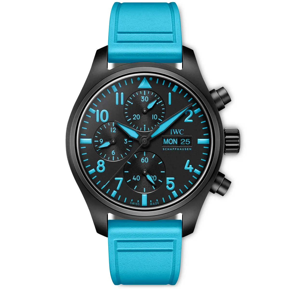 Pilot's Chronograph 41mm George Russell Limited Edition Watch