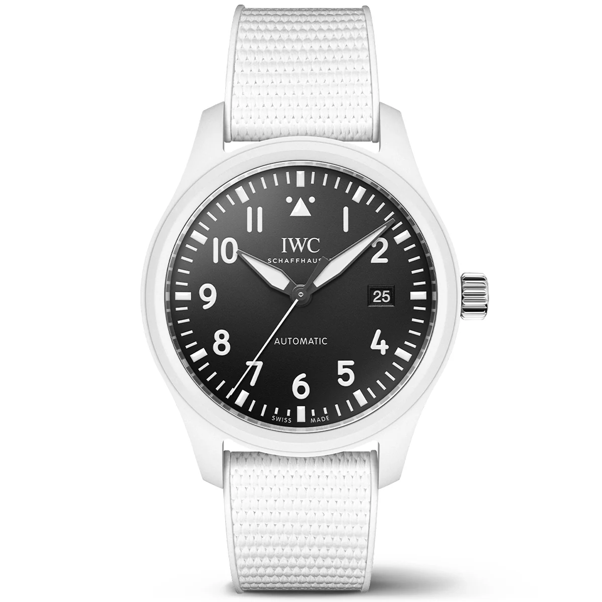 Pilot's TOP GUN 41mm Lake Tahoe Edition Mens Watch