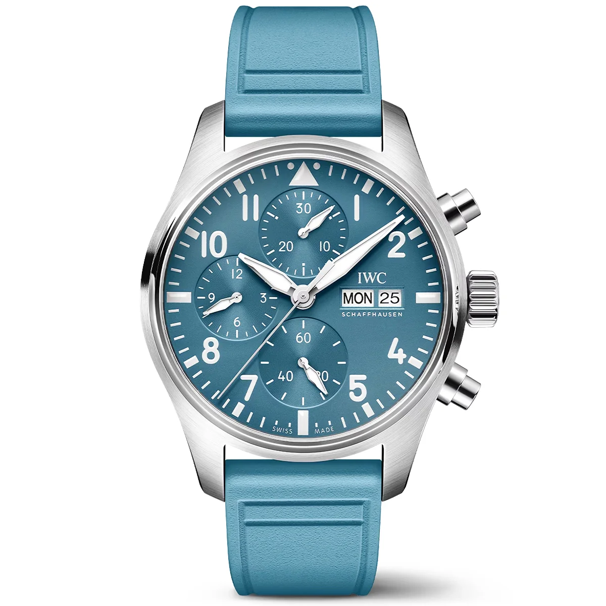 Pilot's TOP GUN Miramar 41mm PANTONE Blue Steel Watch