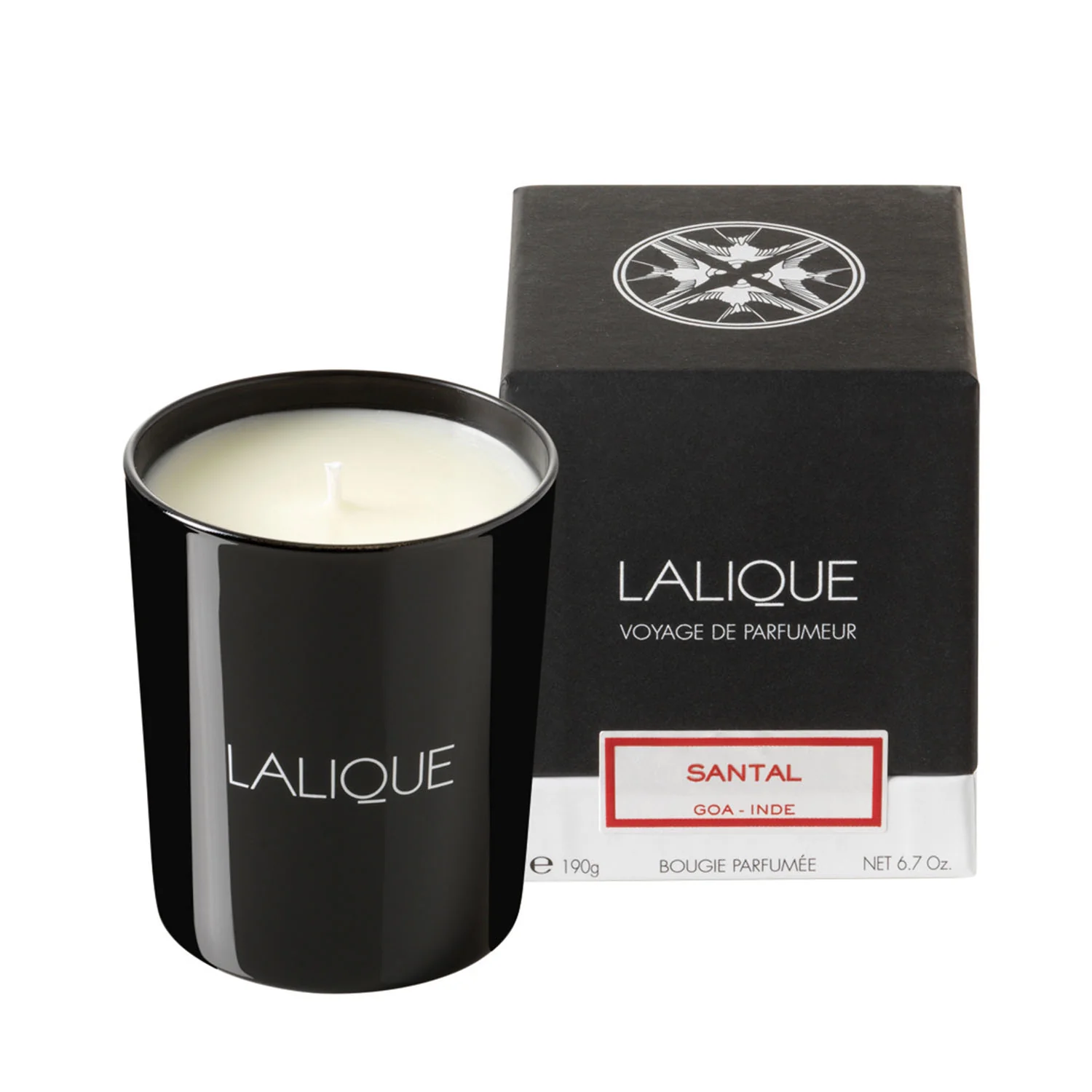 Sandalwood, Goa - India Scented Candle
