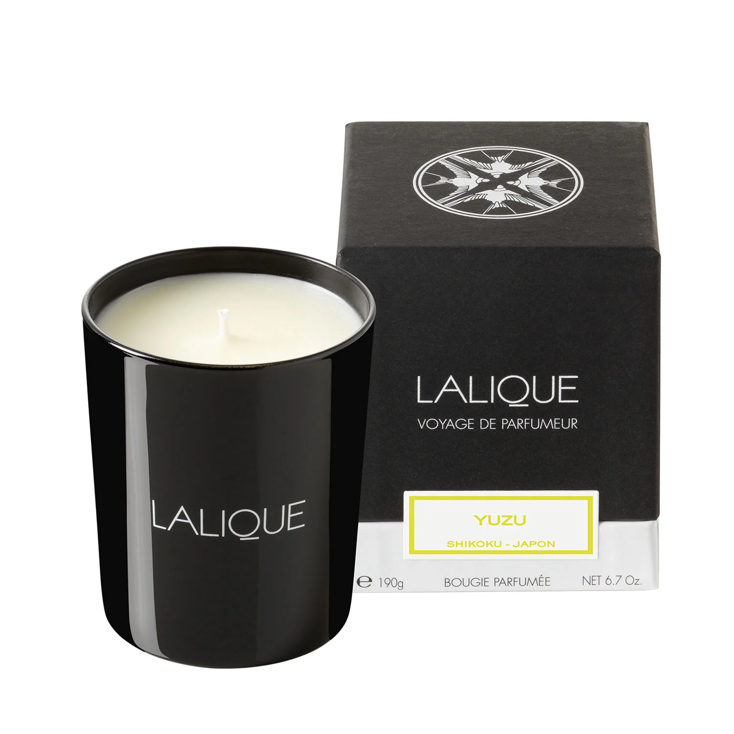 Yuzu, Shikoku - Japan Scented Candle