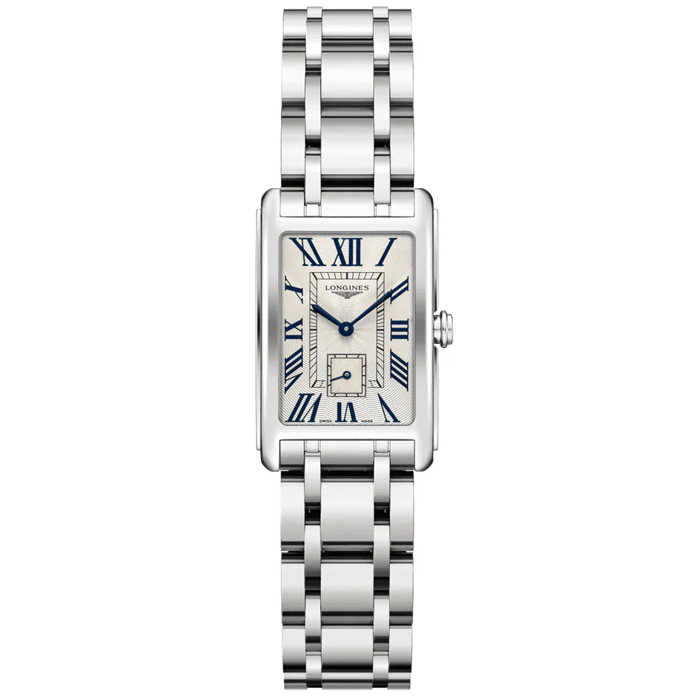 DolceVita 20.80mm Steel Quartz Ladies Bracelet Watch