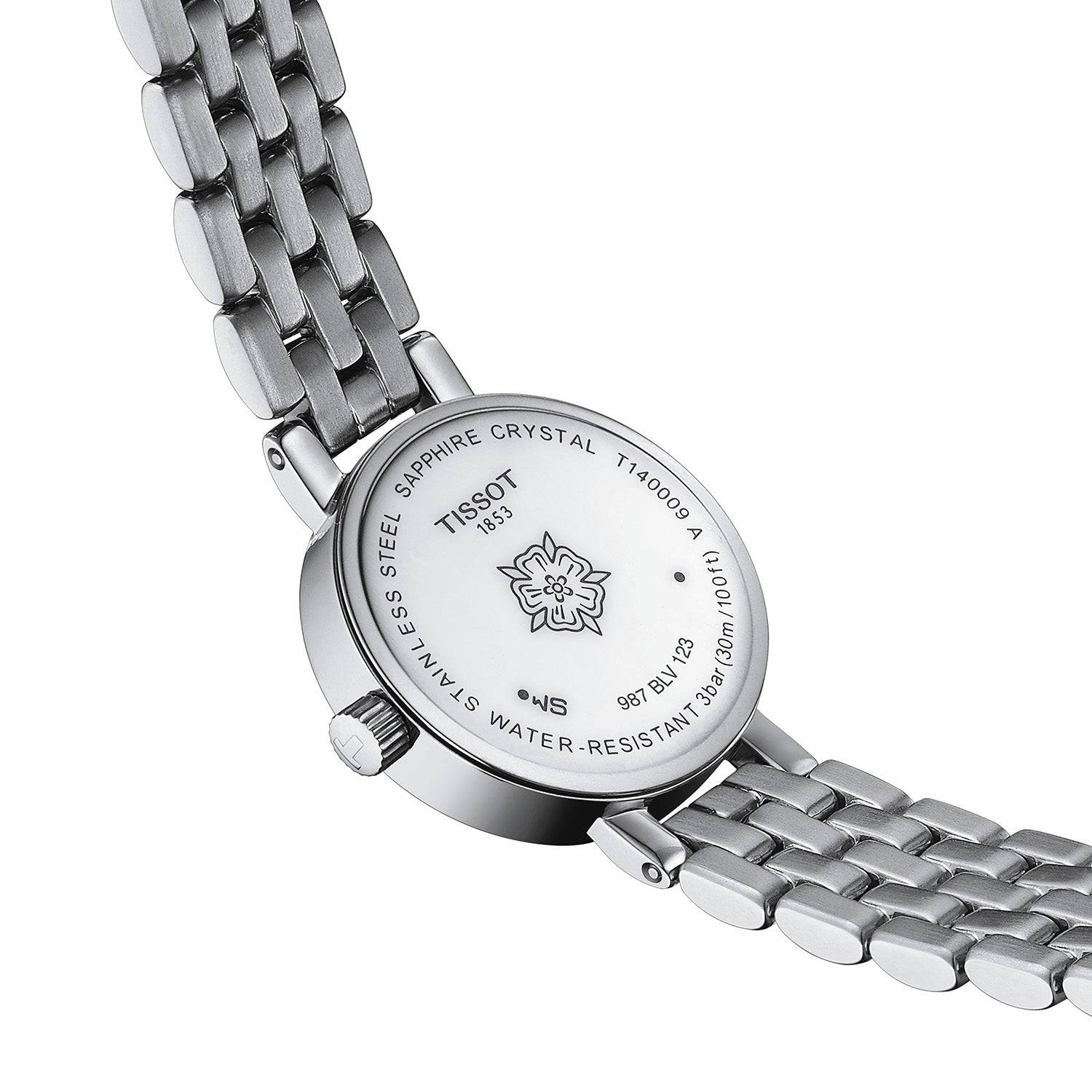 Lovely 19.50mm Quartz Mother of Pearl Dial Bracelet Watch - Image 5