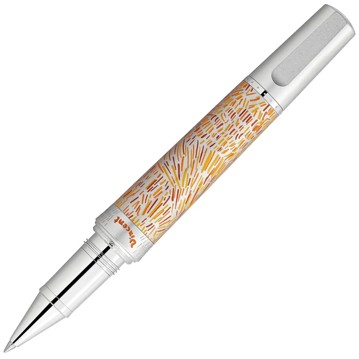 Masters of Art Homage to Vincent van Gogh Limited Edition 4810 Fountain Pen