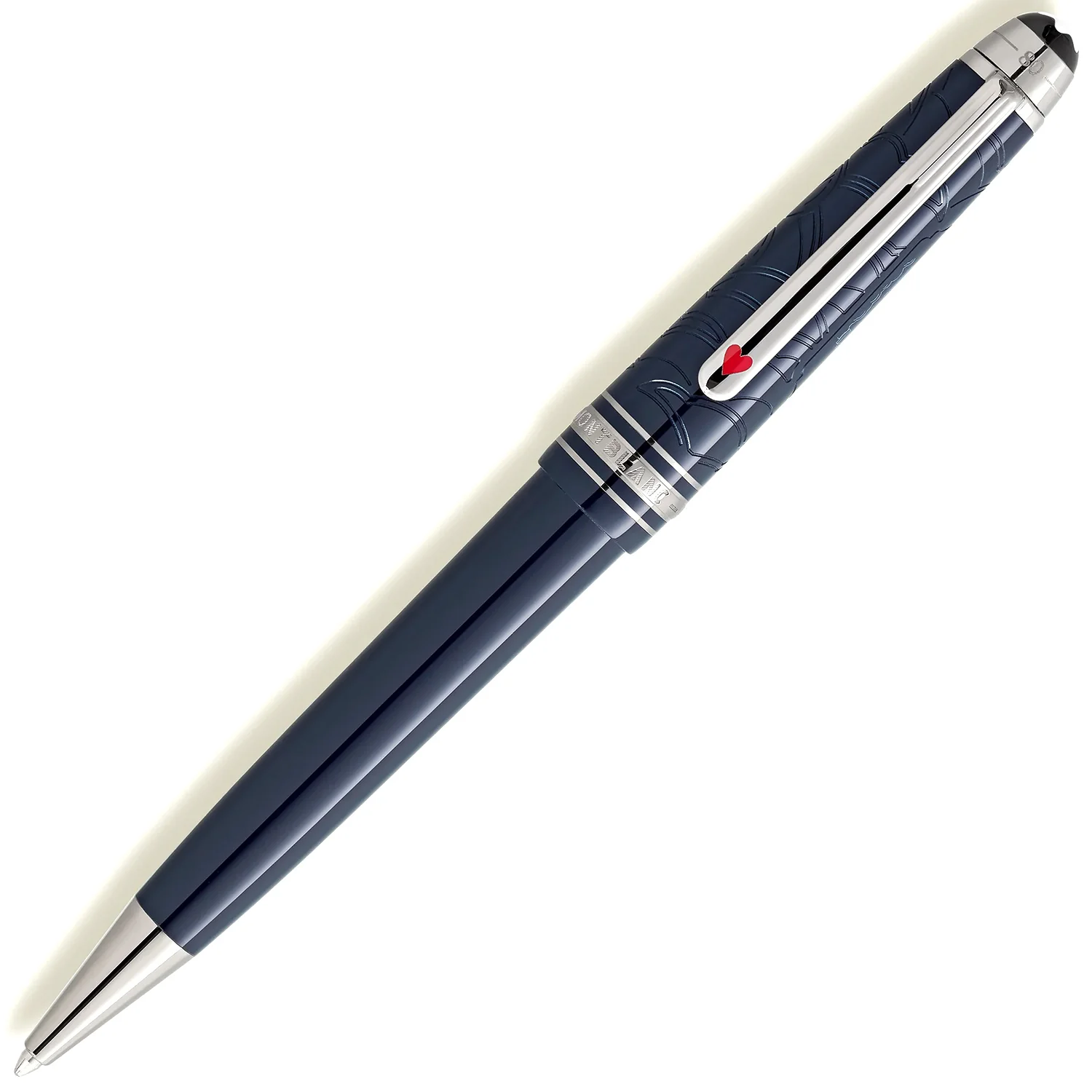 Meisterstück Around the World in 80 Days Midsize Ballpoint Pen