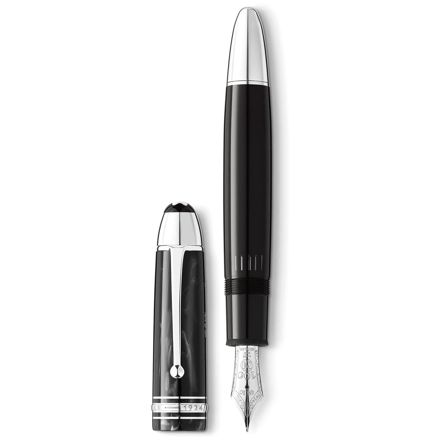 Meisterstuck Platinum Coated 149 Fountain Pen - Image 2