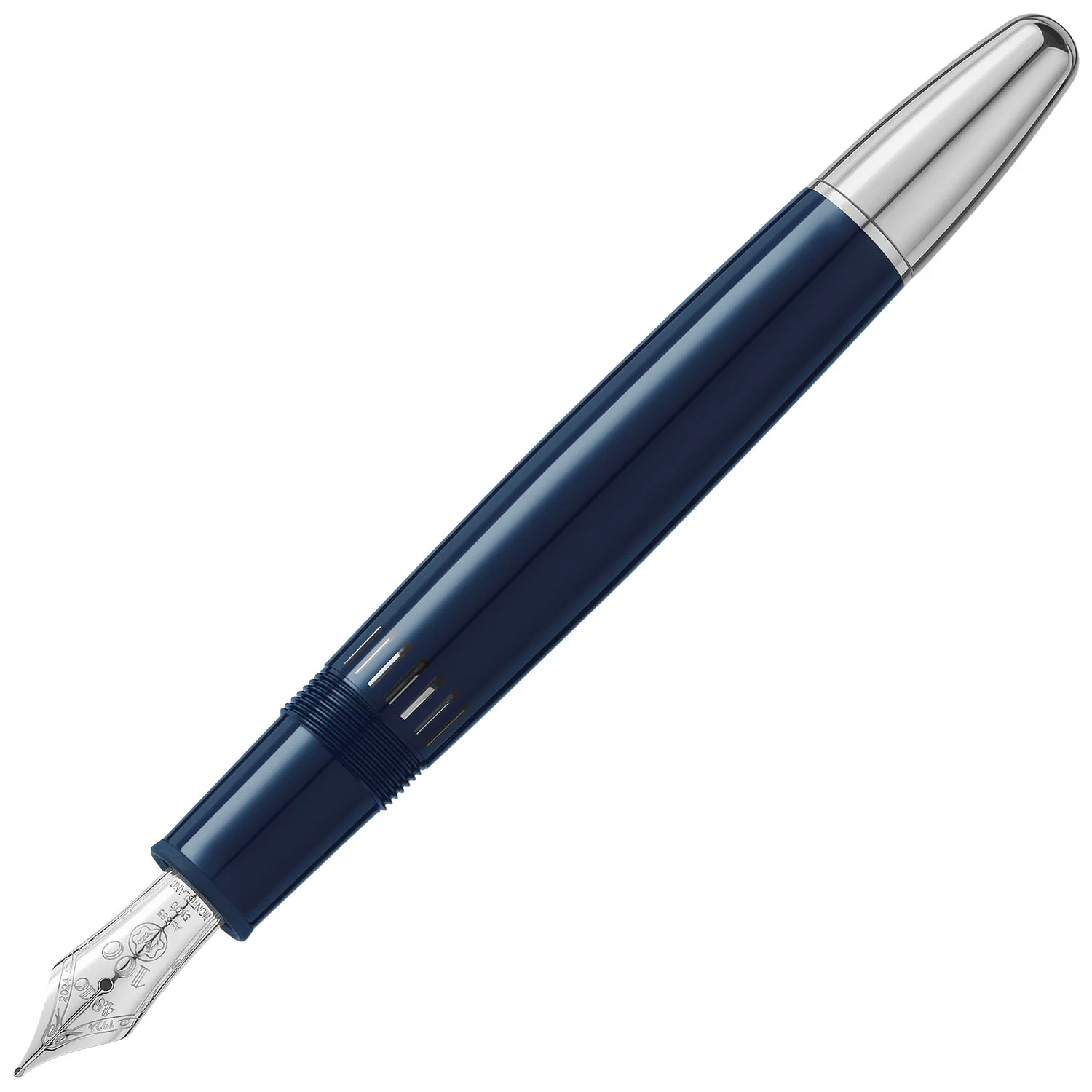 Meisterstuck Platinum Coated LeGrand Fountain Pen