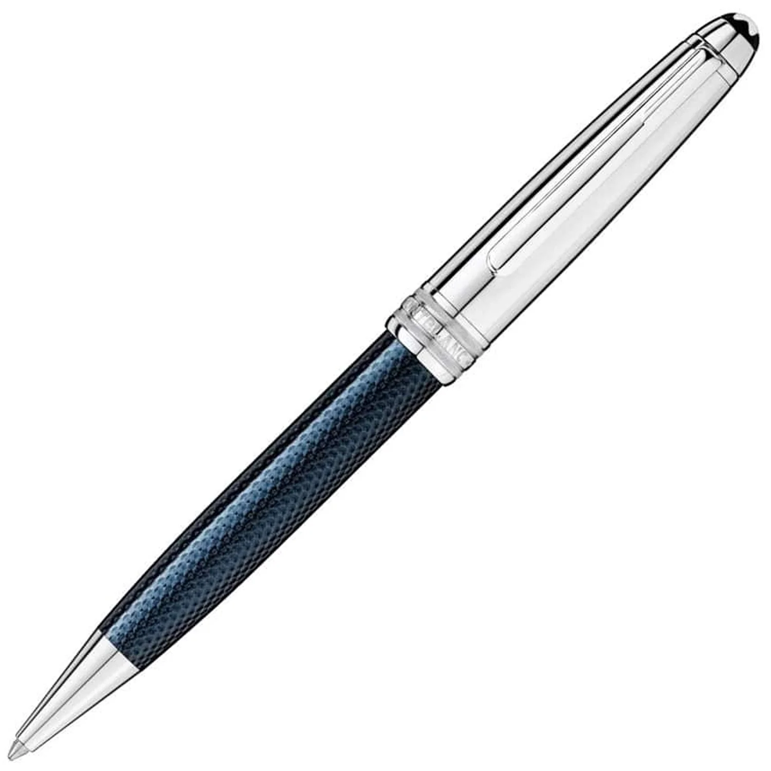 Meisterstuck Solitaire Doue Blue Hour Classique Ballpoint Pen