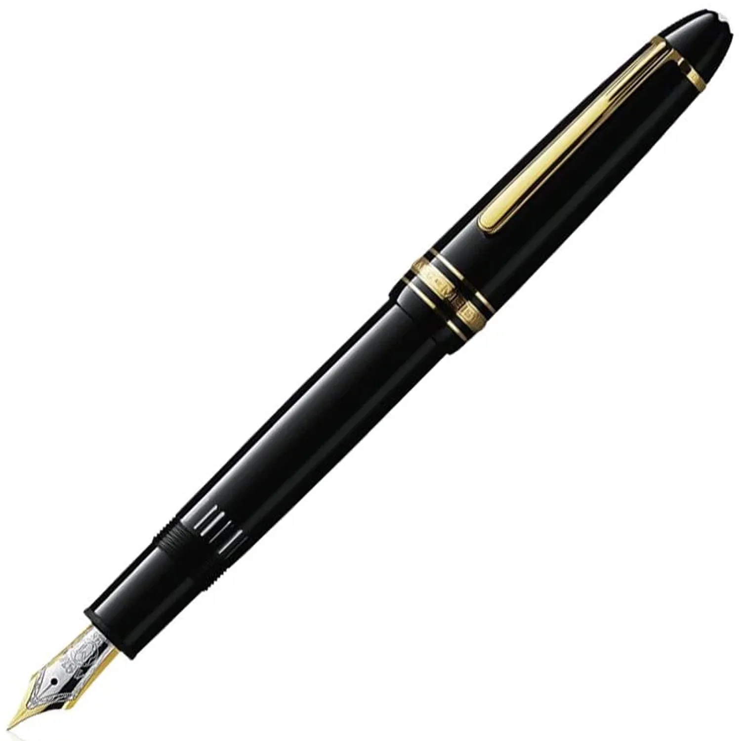 Meisterstuck Gold-Plated LeGrand Fountain Pen
