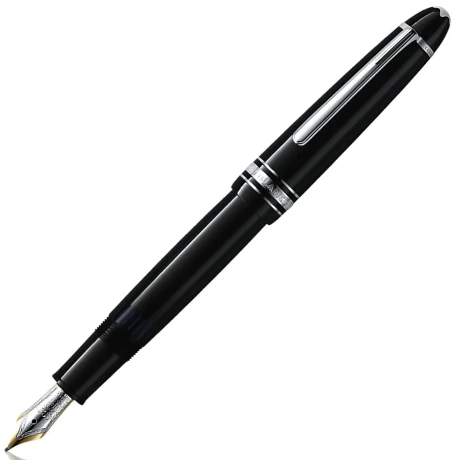 Meisterstuck Platinum Coated LeGrand Fountain Pen