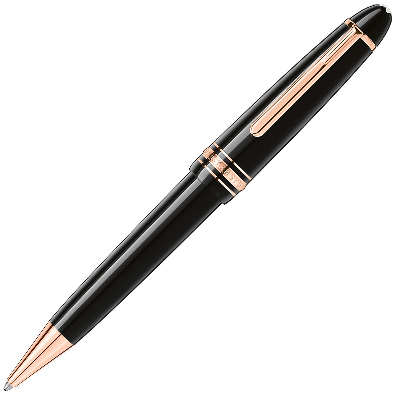 Meisterstück Rose Gold-Coated LeGrand Ballpoint Pen