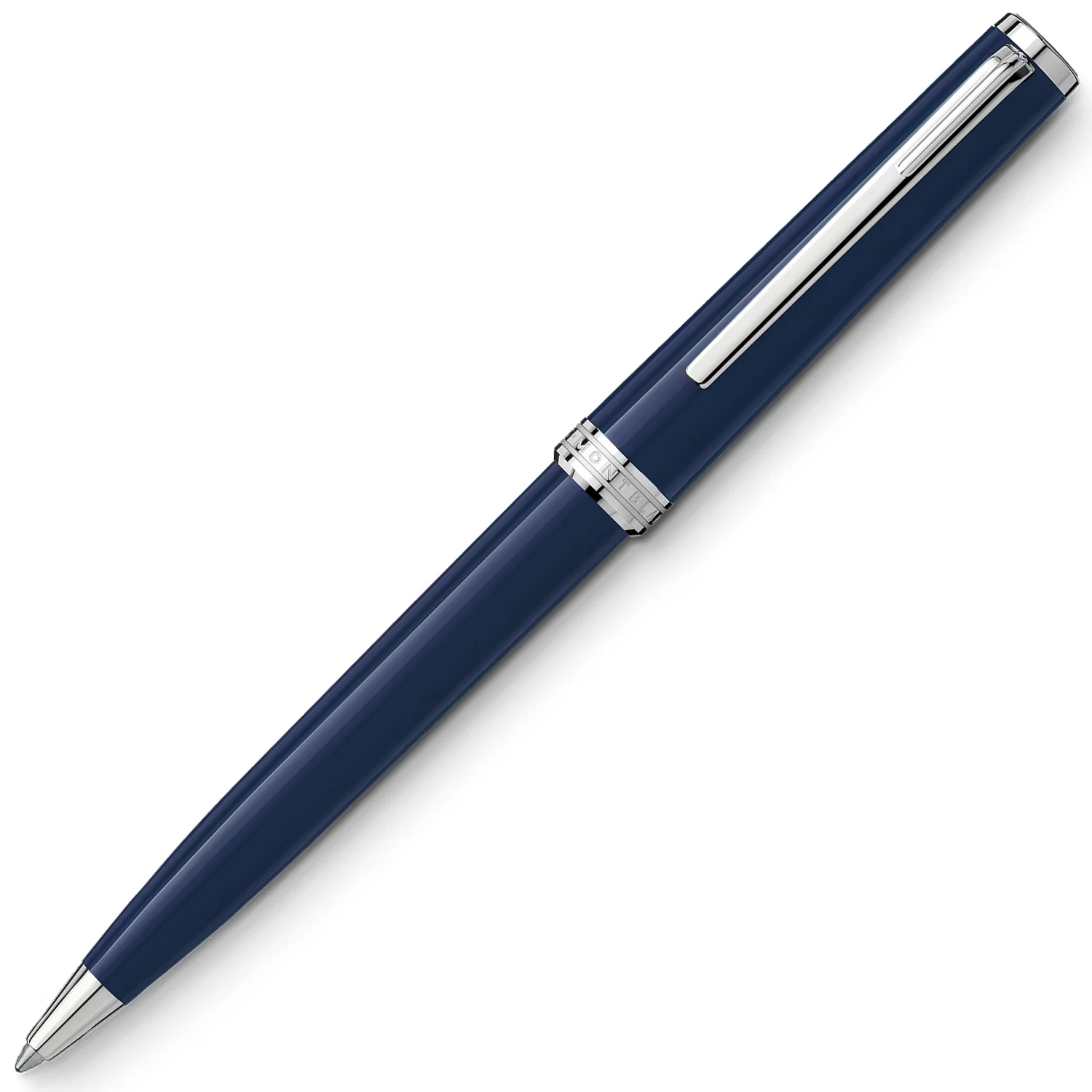 PIX Blue Ballpoint Pen