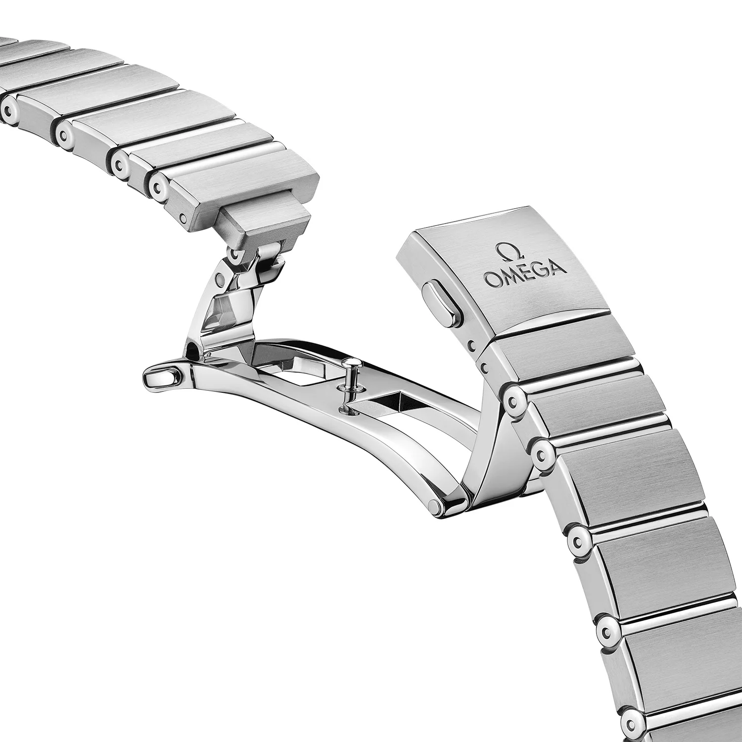 Constellation 28mm Green Diamond Dial Bracelet Watch - Image 5