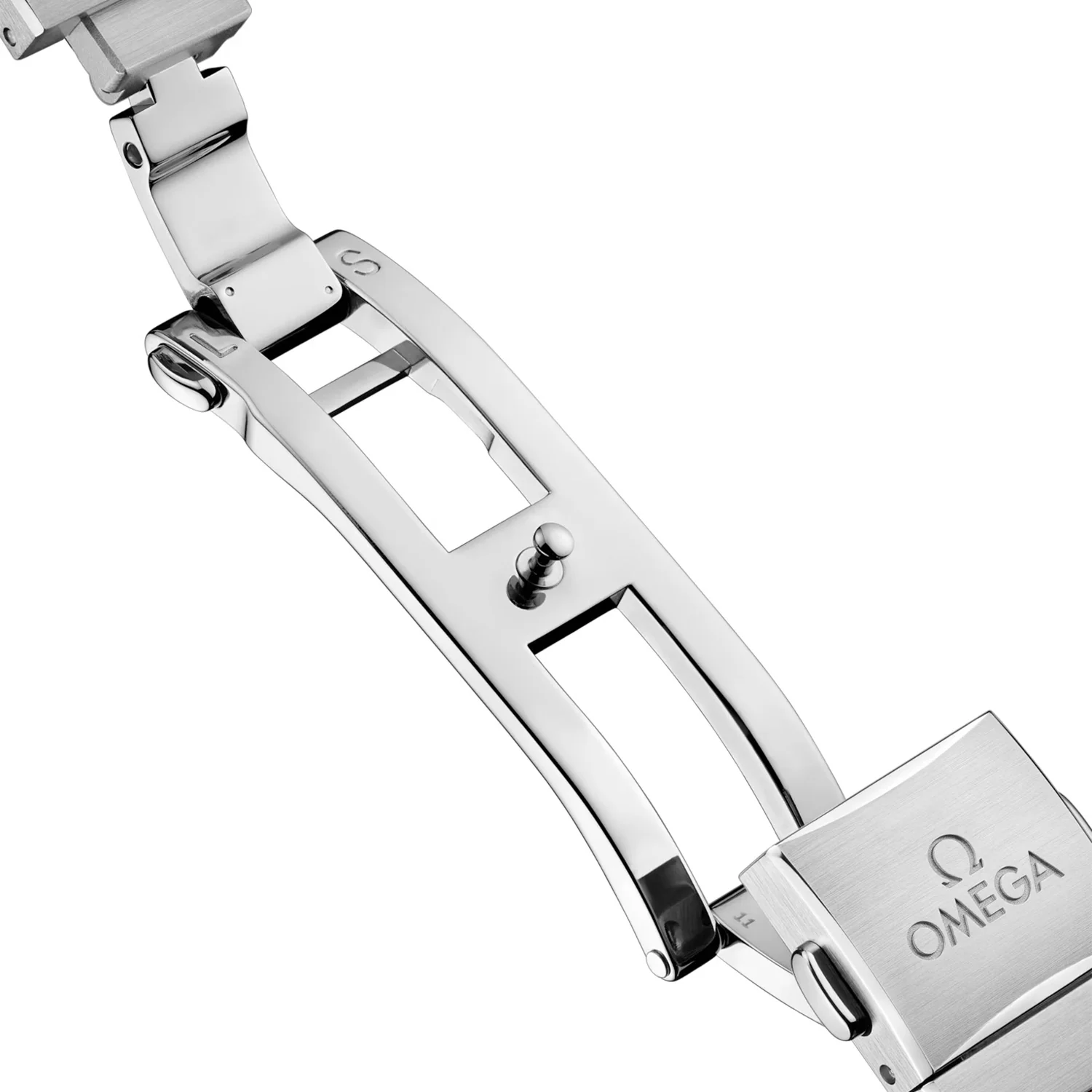 Constellation 28mm Two-Tone Diamond Dial Ladies Watch - Image 4