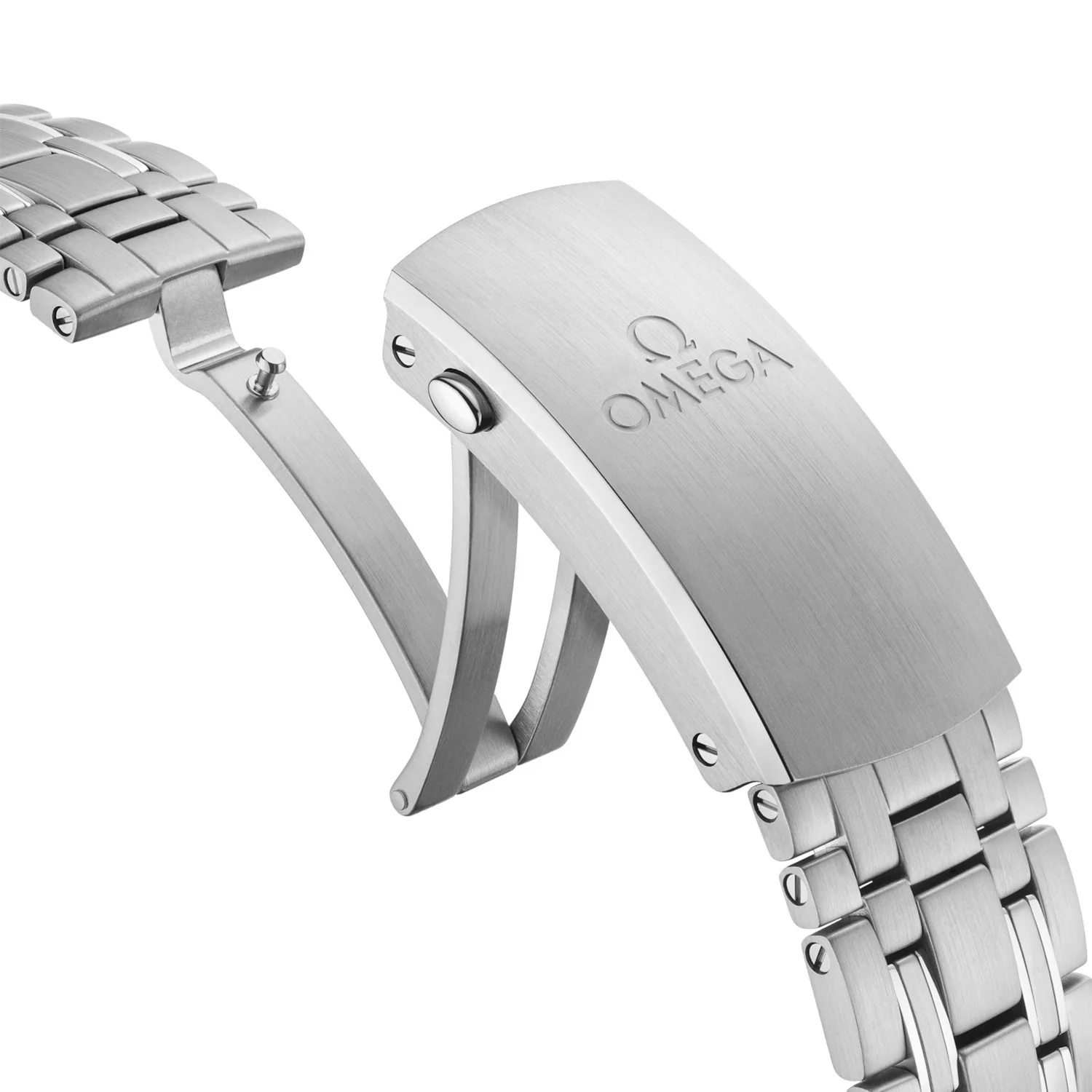 Seamaster Diver 300m 42mm Grey Dial Men's Bracelet Watch - Image 4