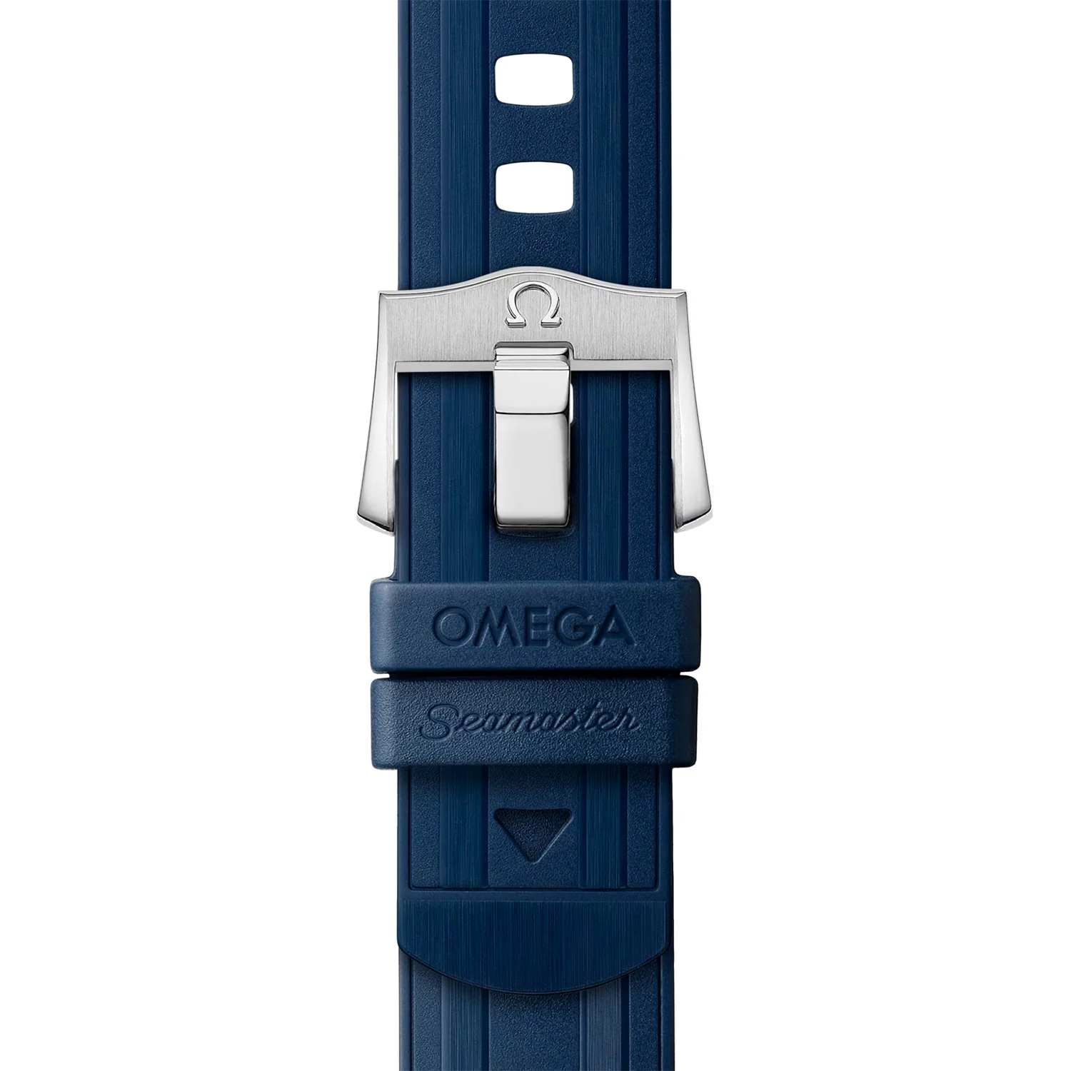 Seamaster Diver 300m 42mm Grey Dial & Rubber Strap Men's Watch - Image 5