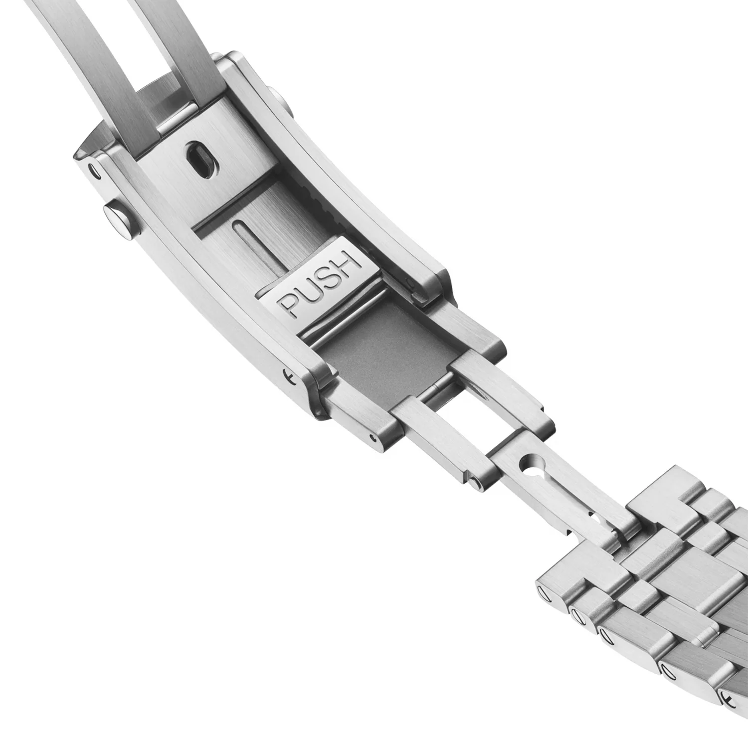 Seamaster Diver 300m 42mm White Dial Men's Bracelet Watch - Image 5