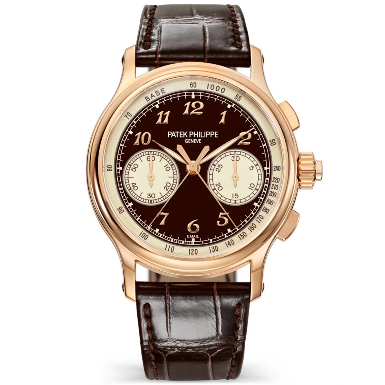 Grand Complications 18ct Rose Gold Split-Seconds Chronograph Watch