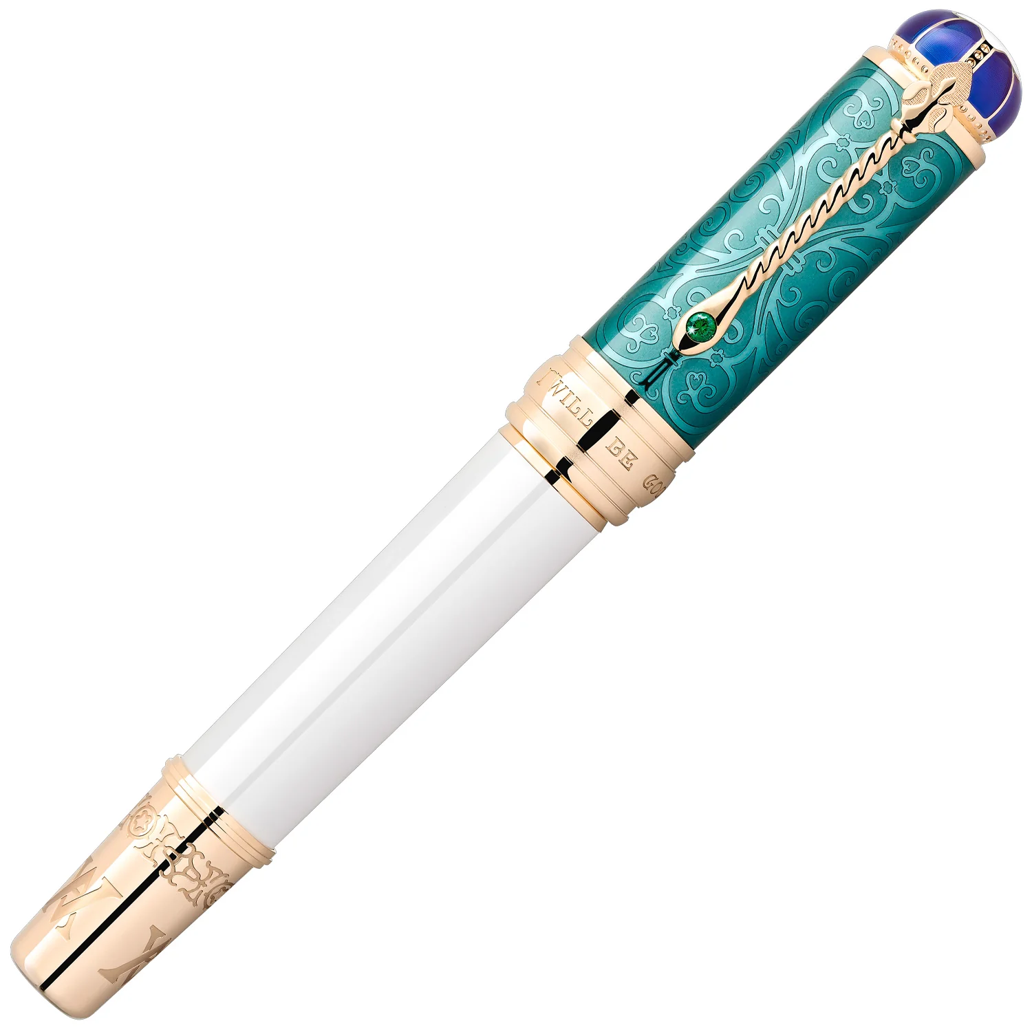 Patron of Art Homage to Victoria Limited Edition 4810 Fountain Pen