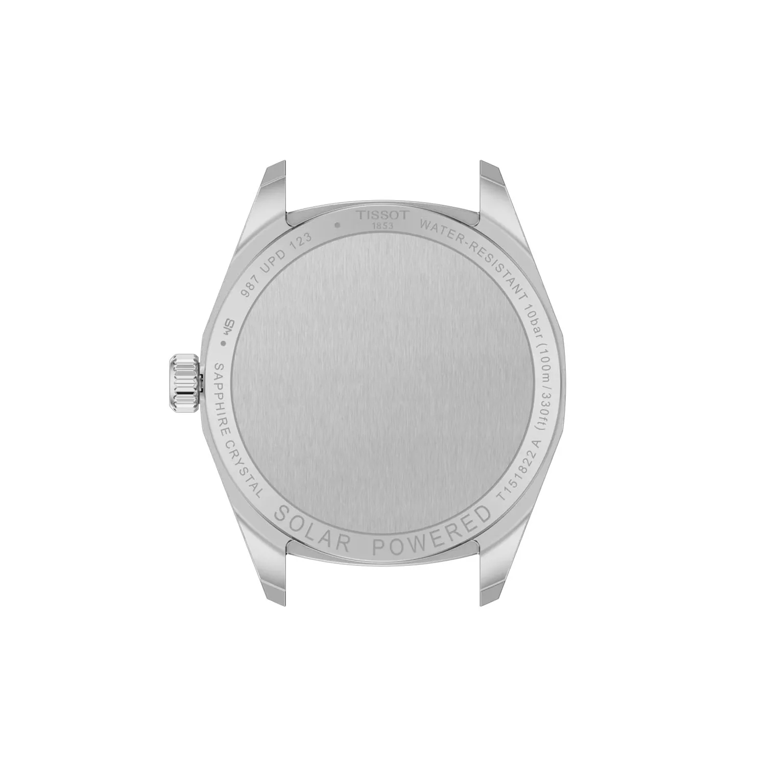 PRC 100 Solar Quartz 34mm Bracelet Watch - Image 3