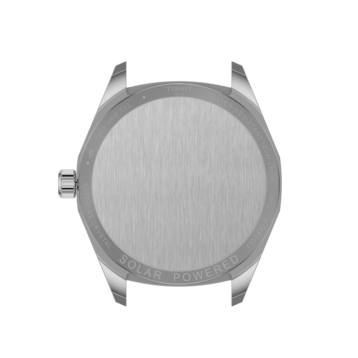 PRC 100 Solar Quartz 39mm Bracelet Watch - Image 5
