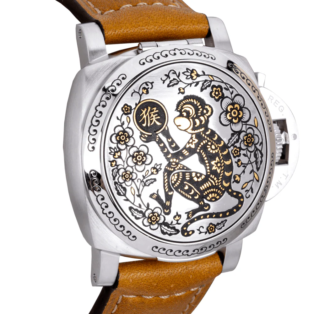 Panerai Luminor 1950 Sealand 3 Days 'Year of the Monkey' Watch - Image 3