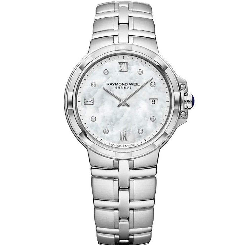 Parsifal 30mm Mother of Pearl Dial Quartz Watch