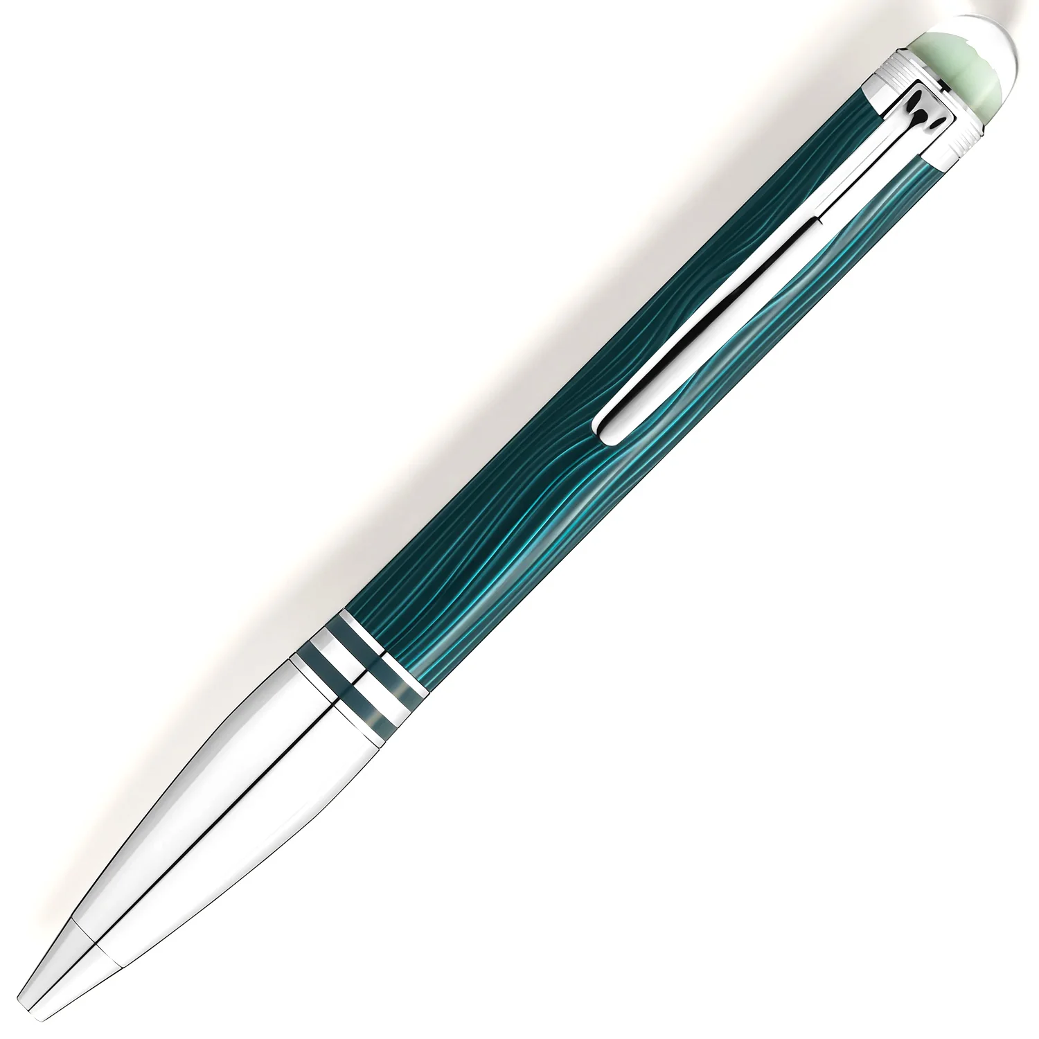 Starwalker PolarGreen Metal Ballpoint