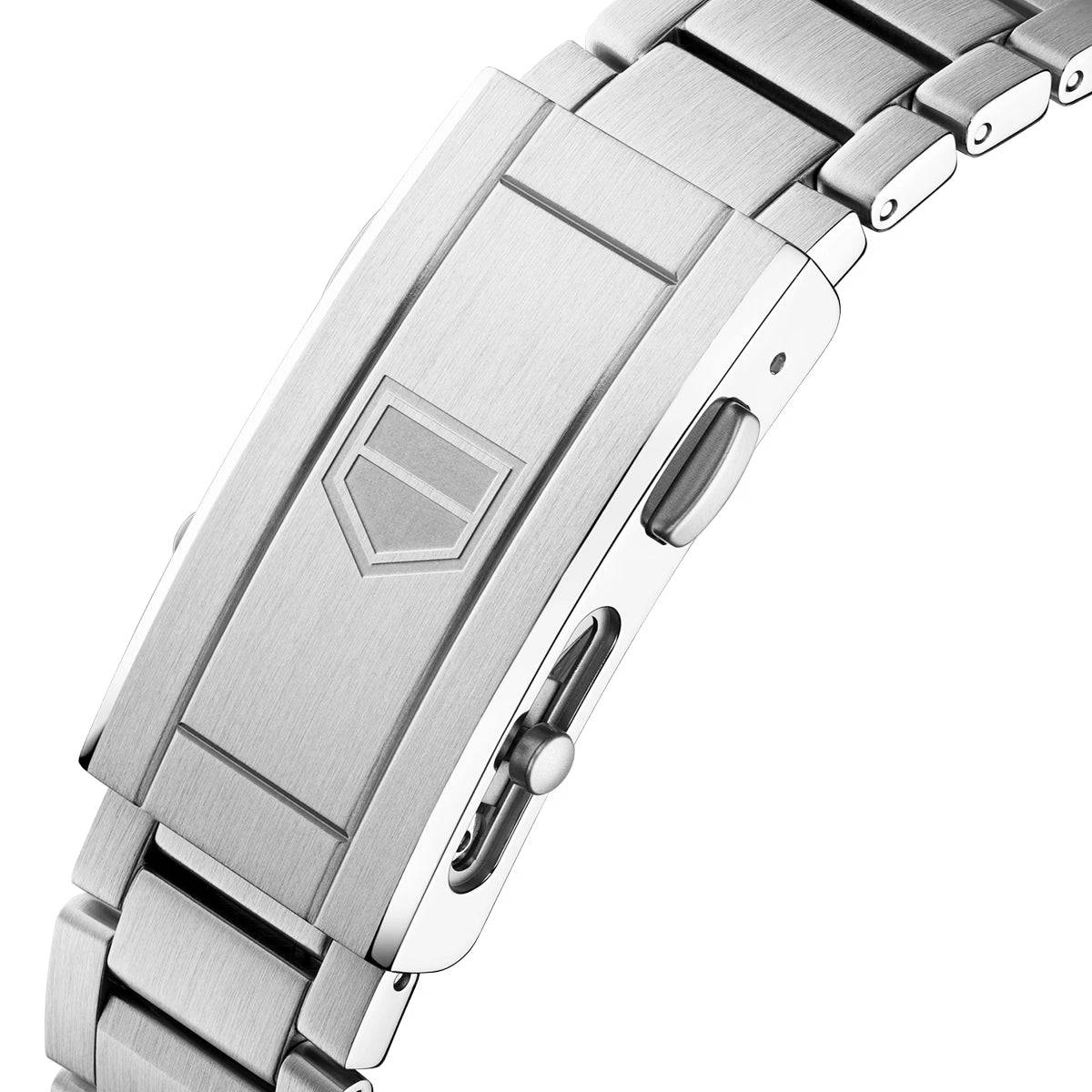 Aquaracer Professional 300 Date 42mm Green Dial Bracelet Watch - Image 2