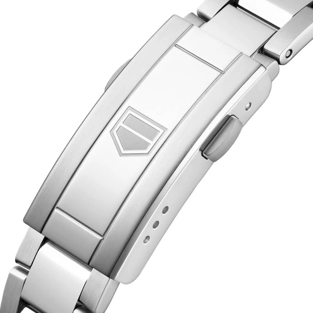 Aquaracer Professional 200 30mm Silver Dial Ladies Bracelet Watch - Image 3