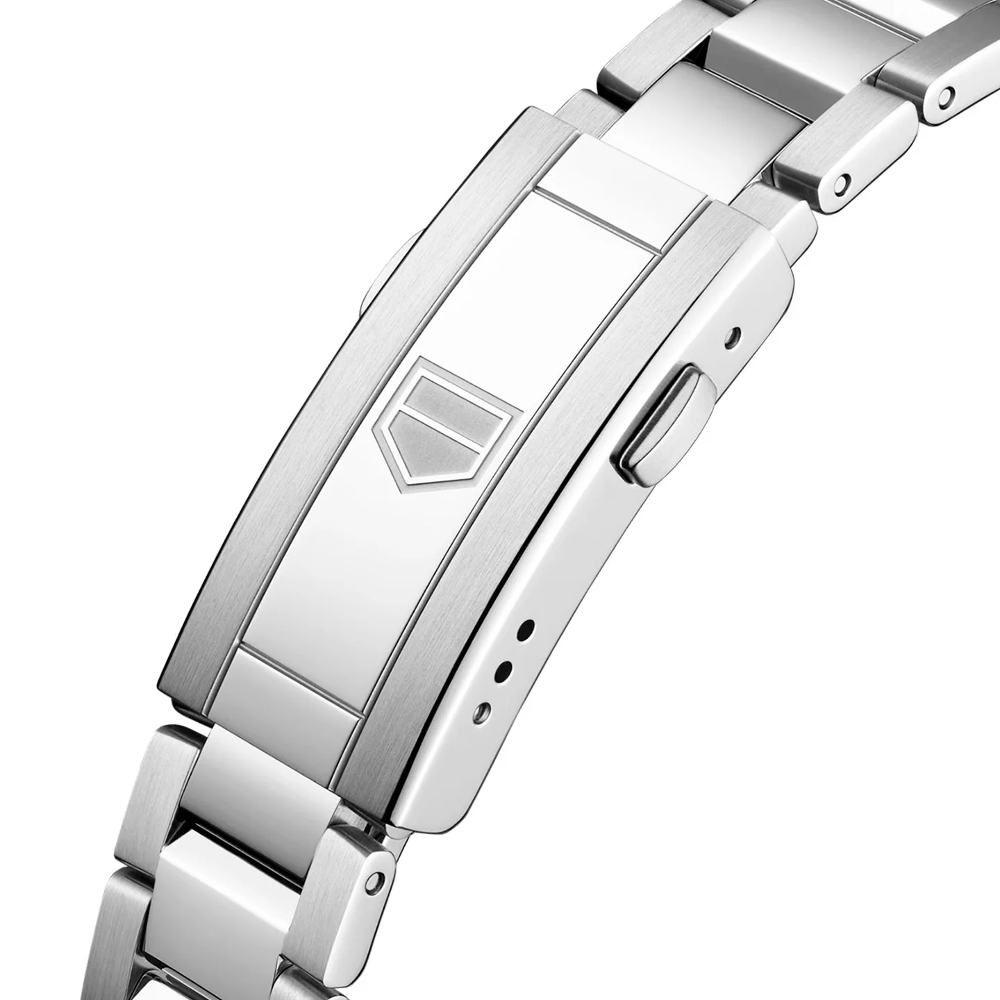 Aquaracer Professional 200 Solargraph 34mm Mother of Pearl Diamond Dial Watch - Image 4