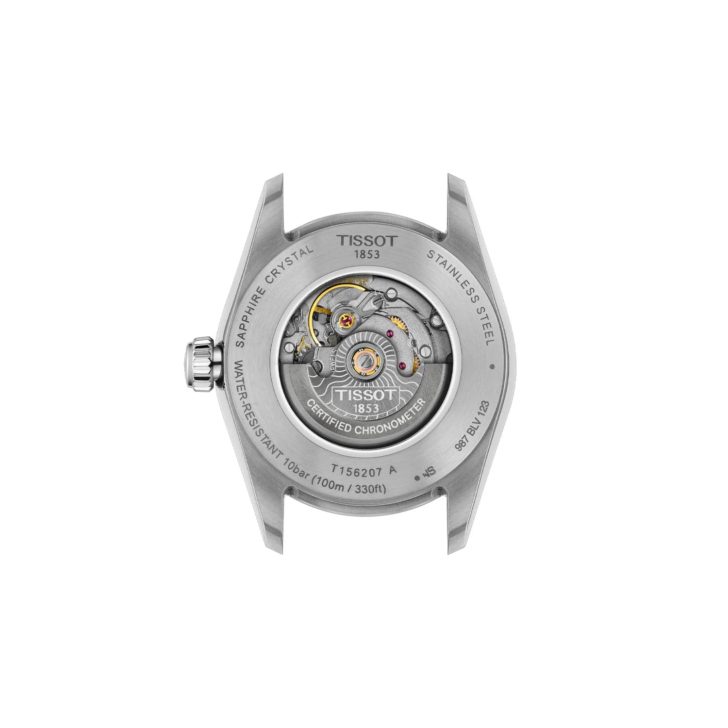 Ballade 30mm Ice Blue Dial Ladies Bracelet Watch - Image 4