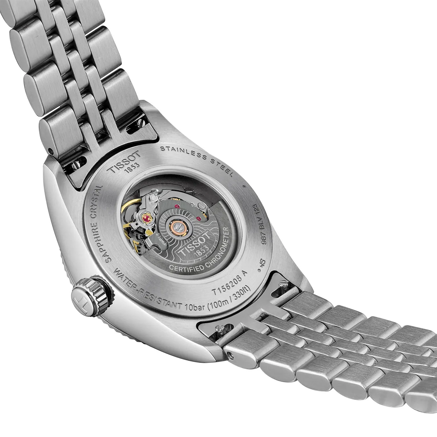 Ballade 30mm Ice Blue Dial Ladies Bracelet Watch - Image 7