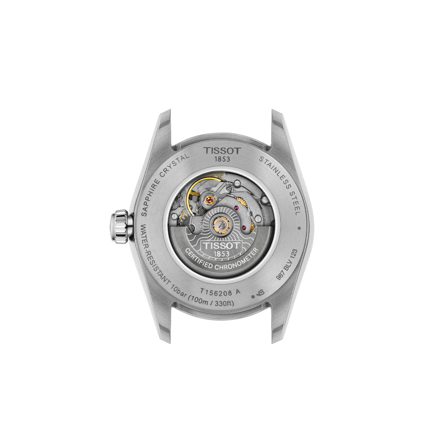 Ballade 30mm Silver Dial Ladies Bracelet Watch - Image 4