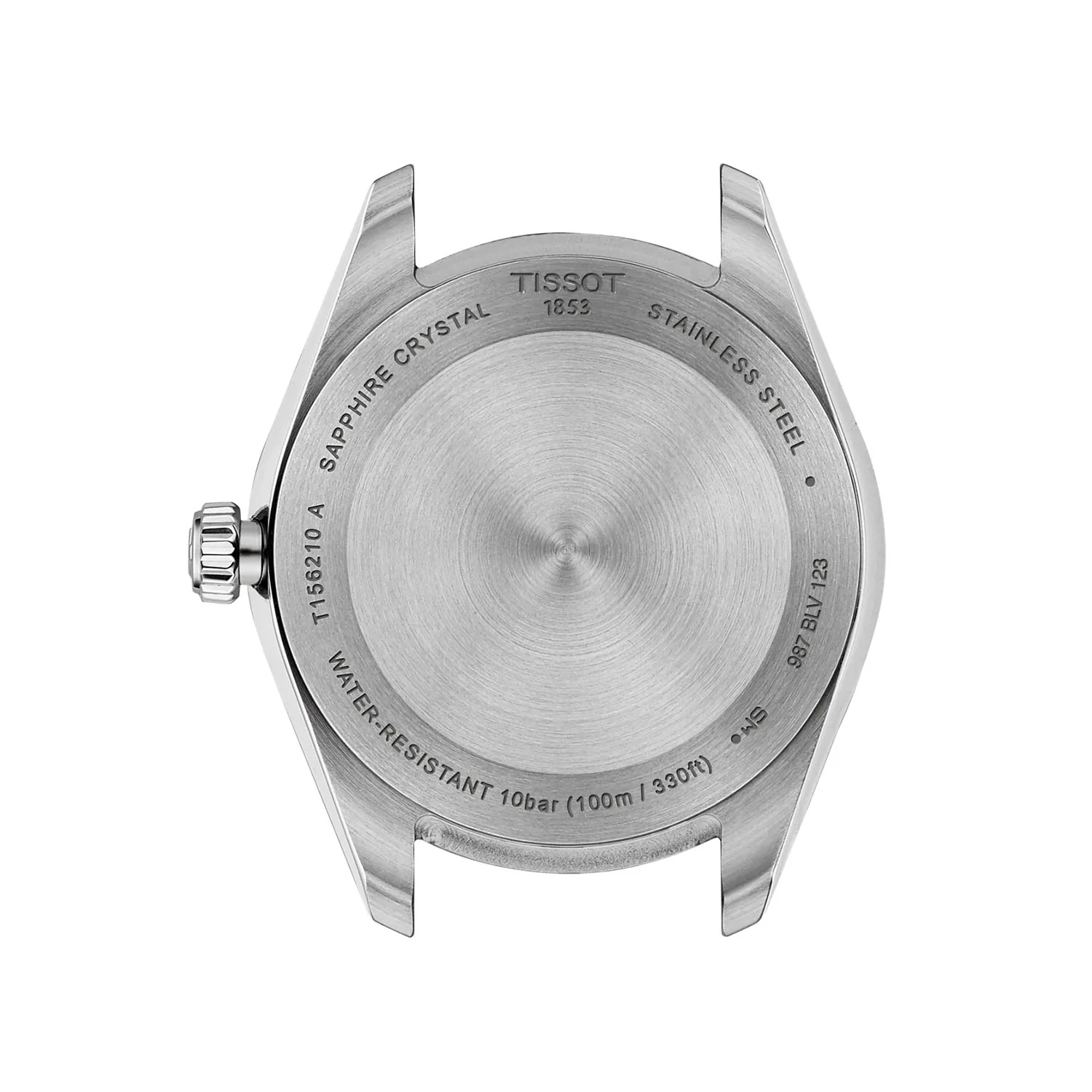 Ballade 34mm Ice Blue Dial Ladies Bracelet Watch - Image 4