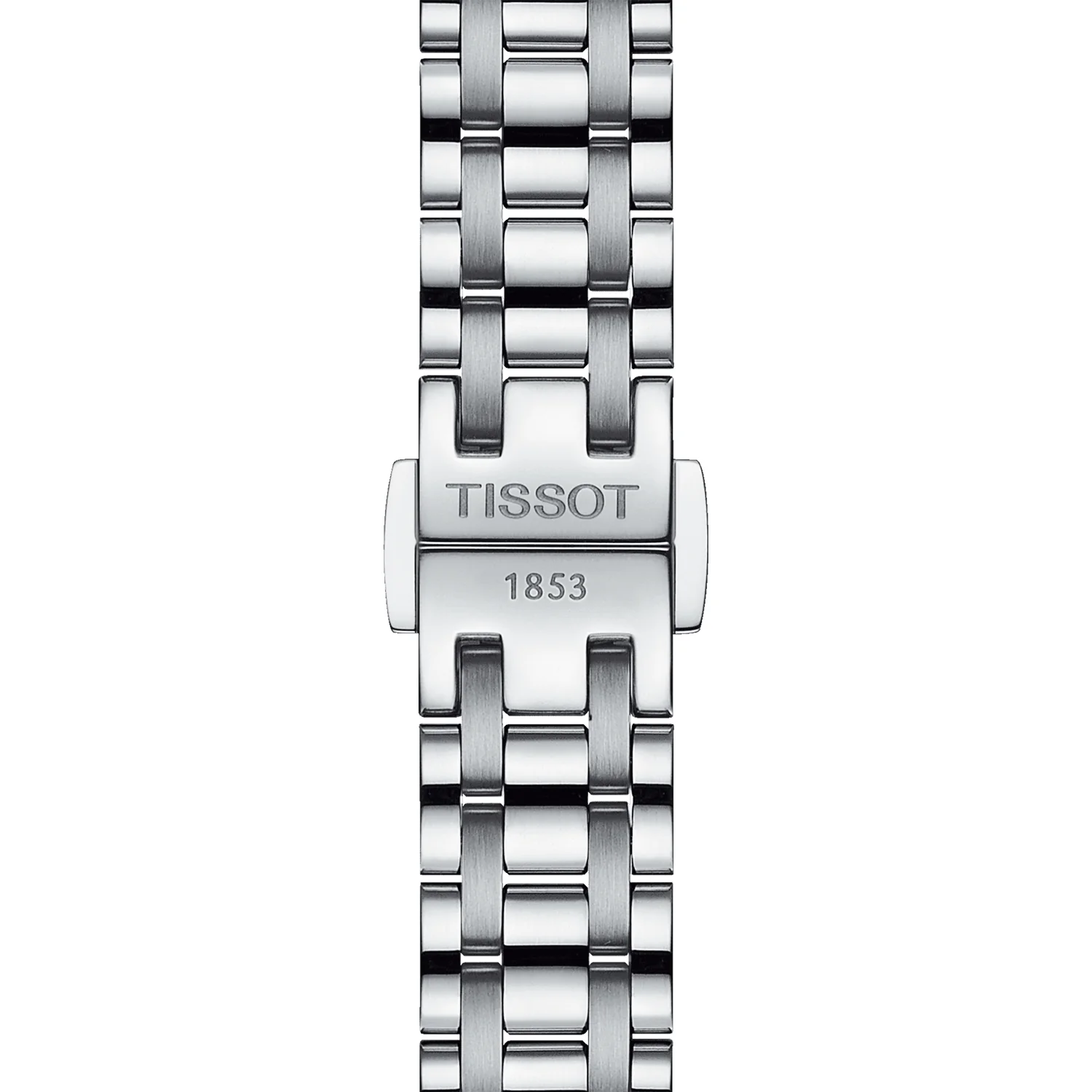 Bellissima Small Lady 26mm Steel Silver Dial Bracelet Watch - Image 3