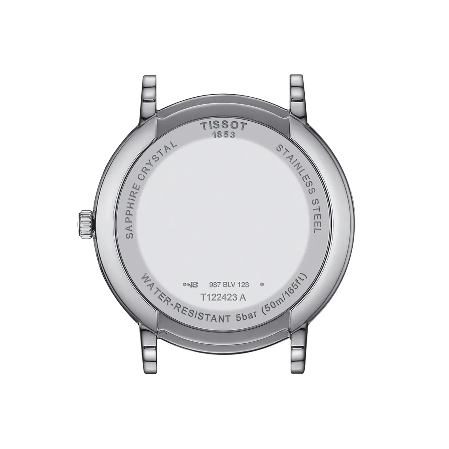 Carson Premium 40mm Silver Dial Bracelet Watch - Image 3
